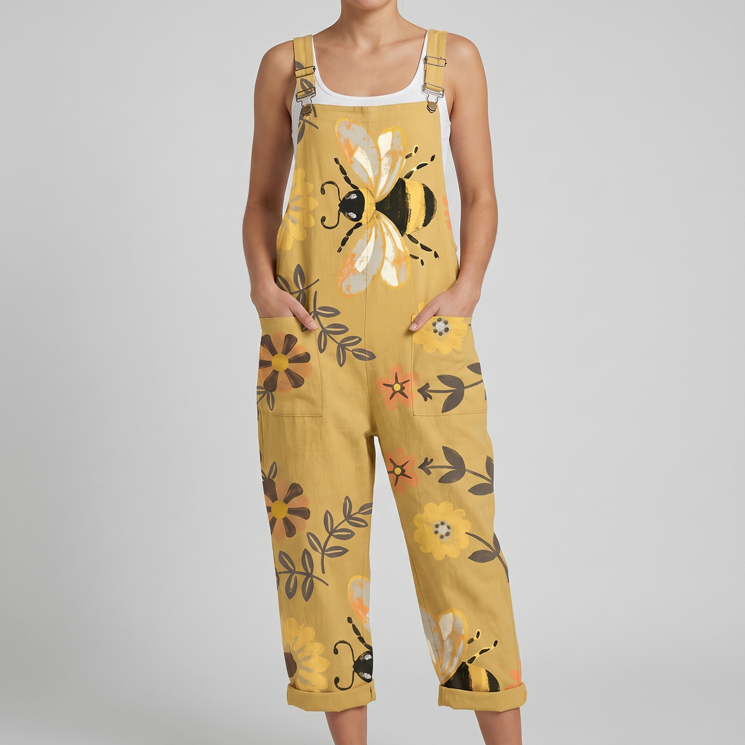 Soleil™ | Drottningbi Blomster Overall