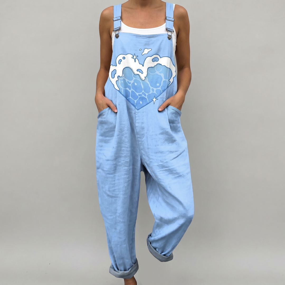 Wavey™ | Hav Hjärta Overall