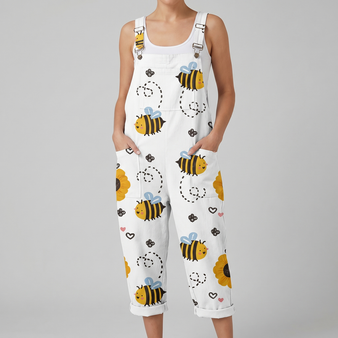 Honey™ | Kawaii Bi Overall