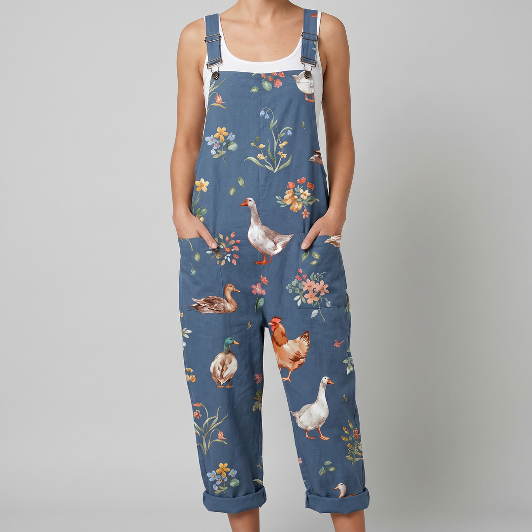 Puddle™ | Gårdsvänner Overall