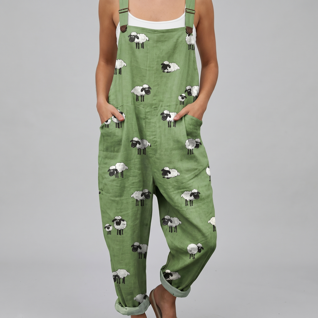 Woolly™ | Räkna Får Overall