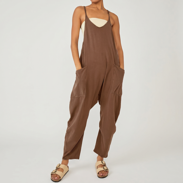 Una™ | Elegant Lång Overall