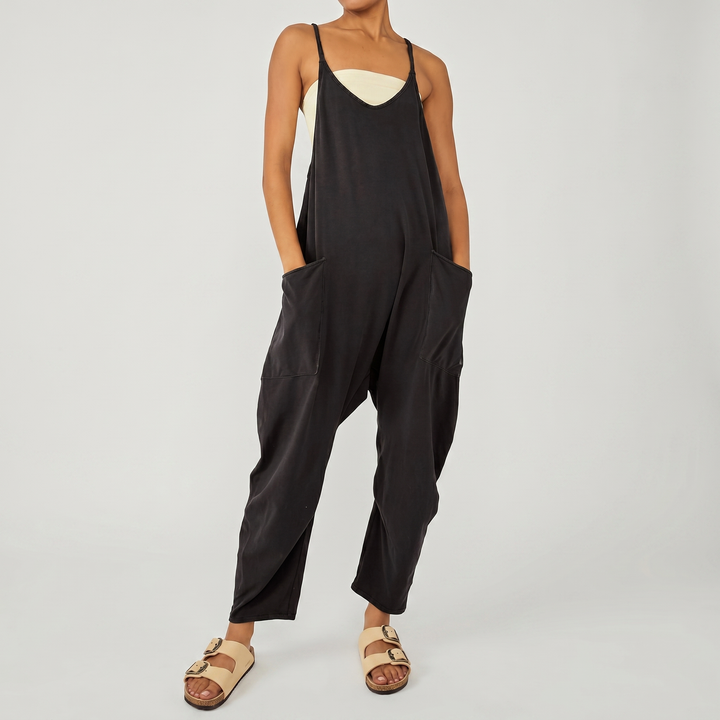 Una™ | Elegant Lång Overall