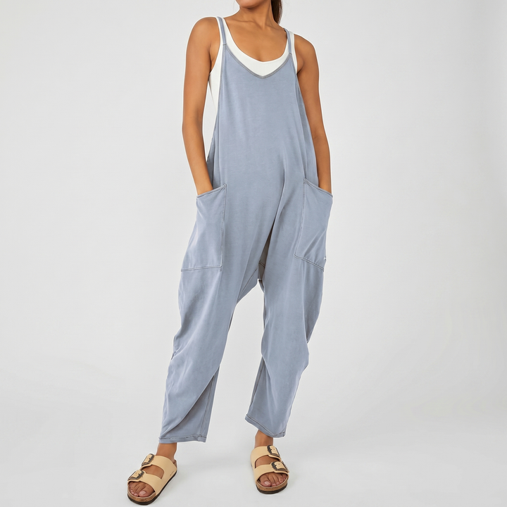 Una™ | Elegant Lång Overall