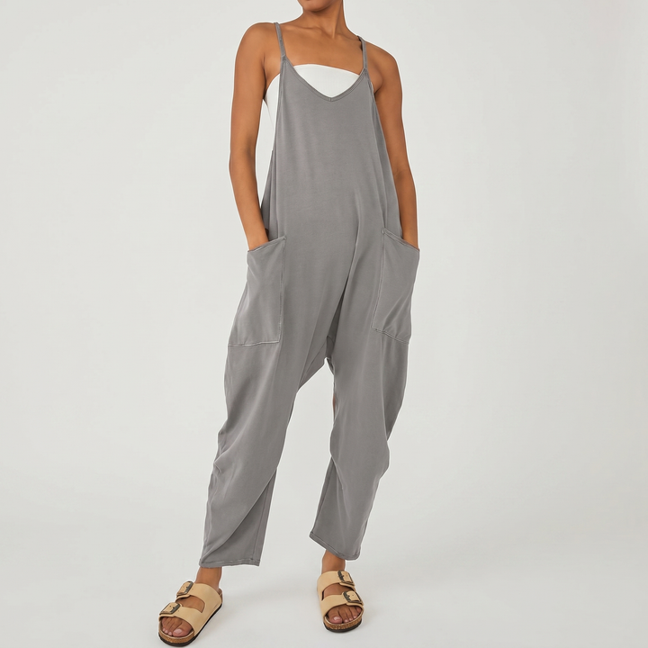 Una™ | Elegant Lång Overall