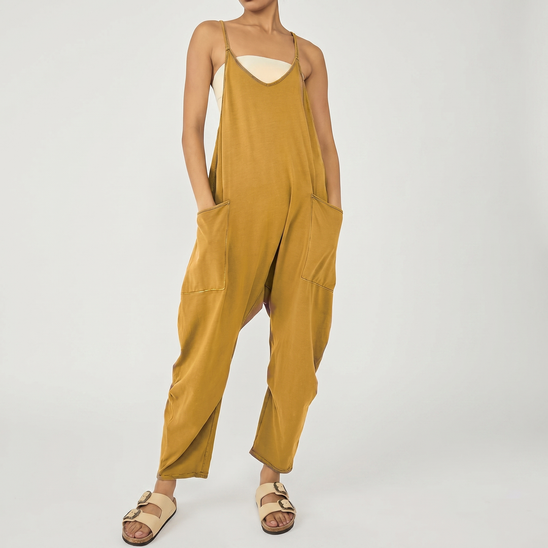 Una™ | Elegant Lång Overall