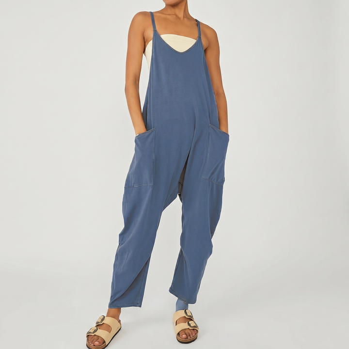 Una™ | Elegant Lång Overall