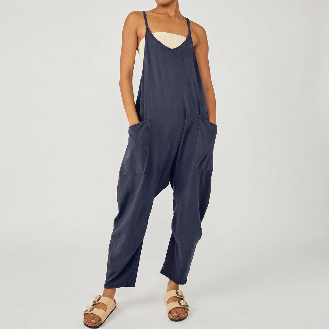 Una™ | Elegant Lång Overall
