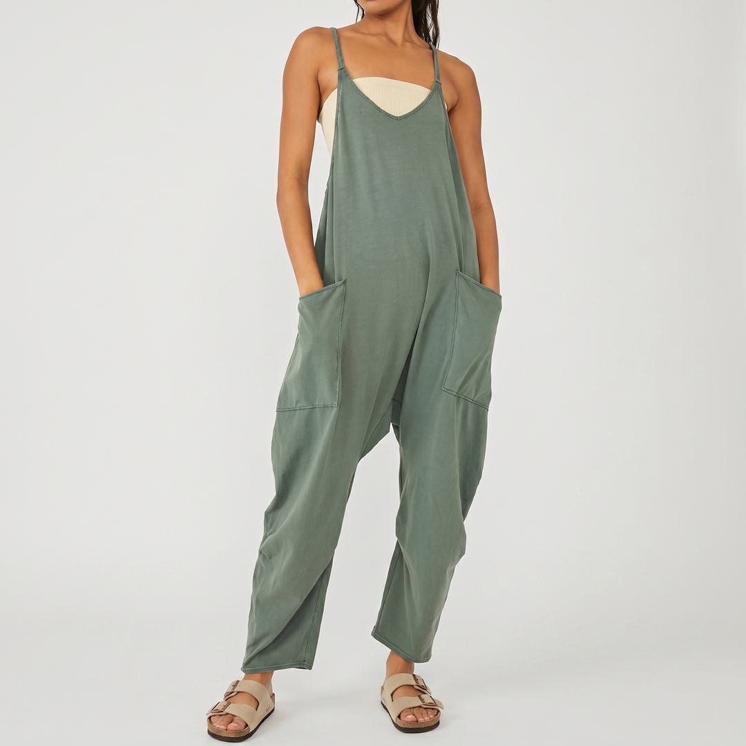 Una™ | Elegant Lång Overall