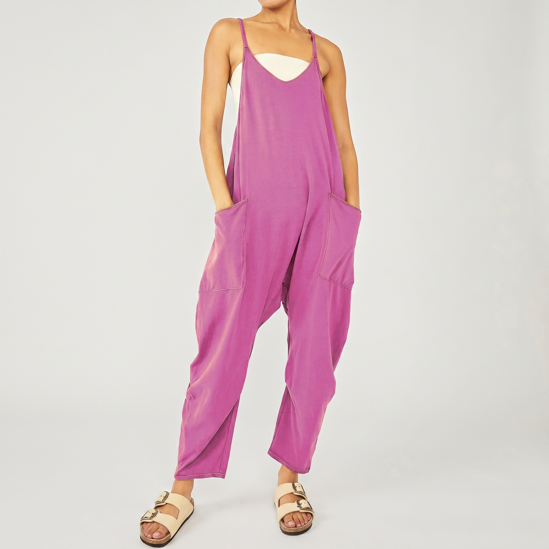 Una™ | Elegant Lång Overall