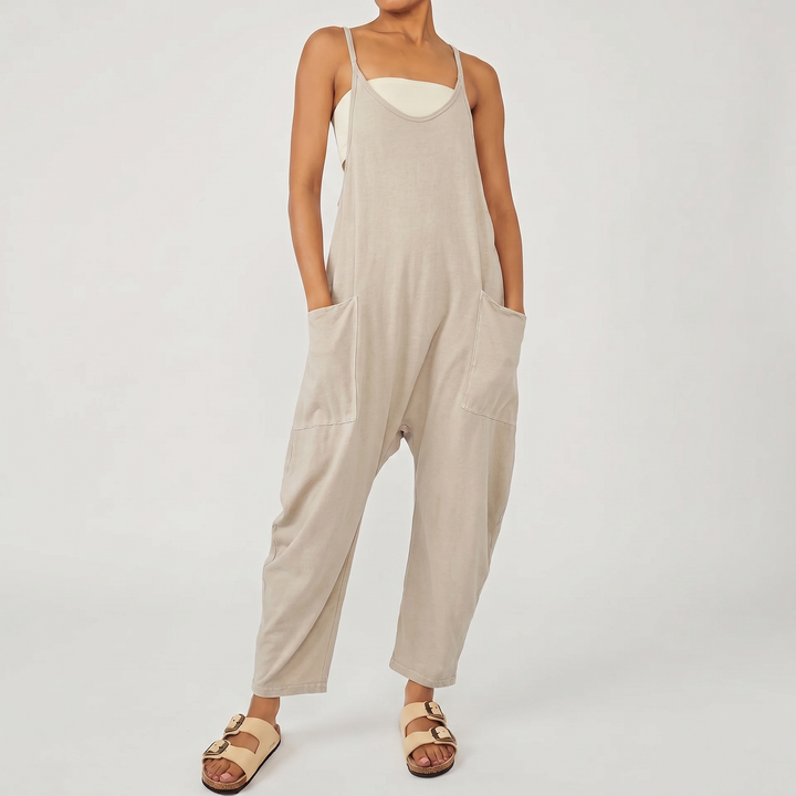 Una™ | Elegant Lång Overall