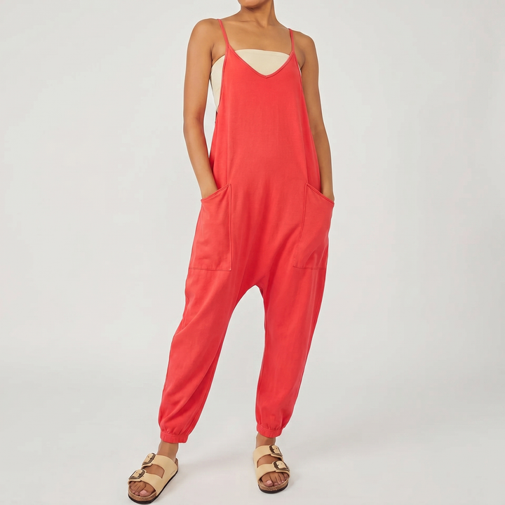 Una™ | Elegant Lång Overall