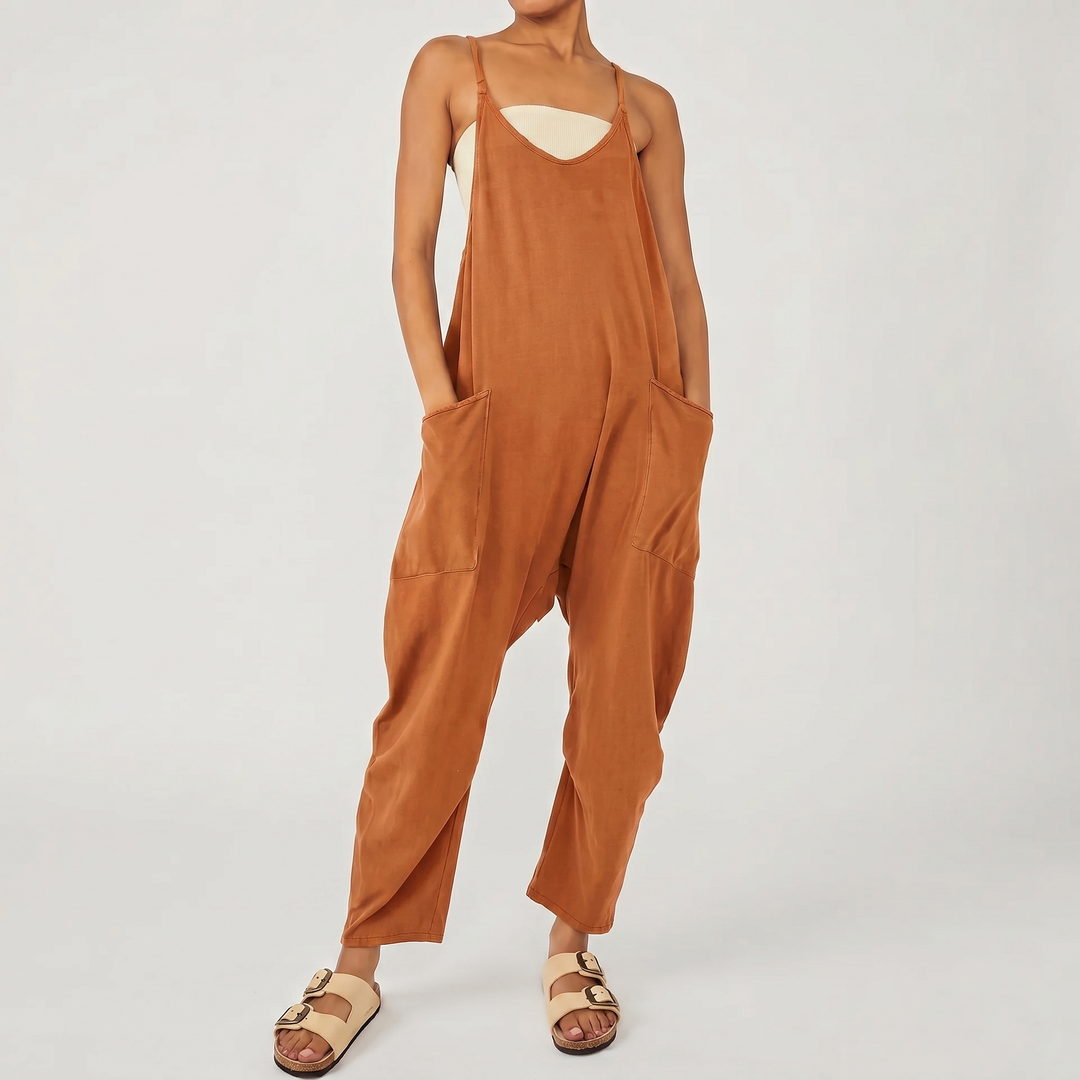 Una™ | Elegant Lång Overall