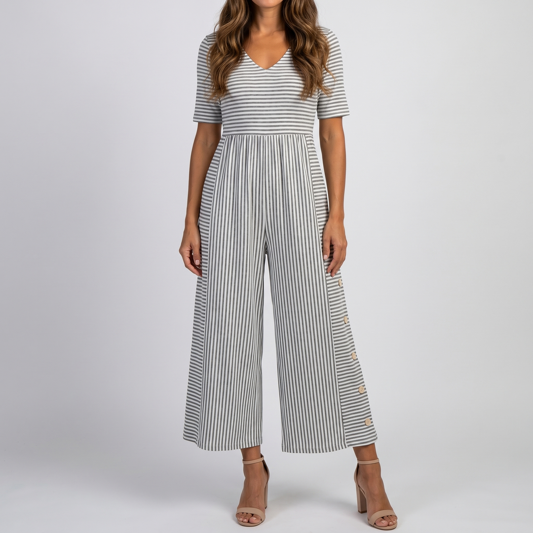 Vanita™ | Elegant Vintage Overall