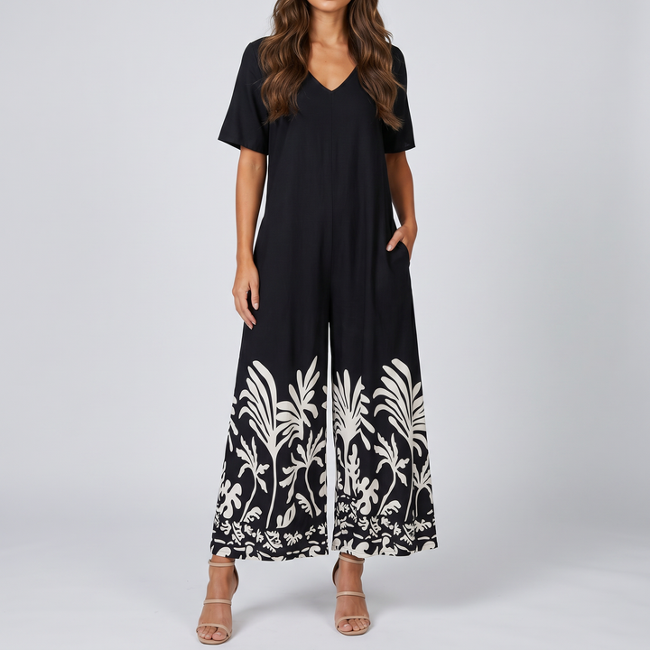 Vanita™ | Elegant Vintage Overall