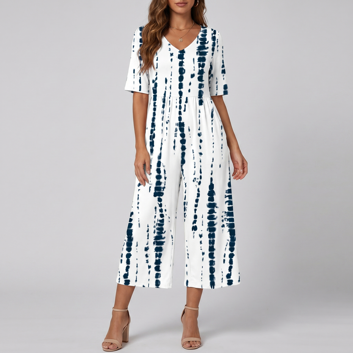 Vanita™ | Elegant Vintage Overall