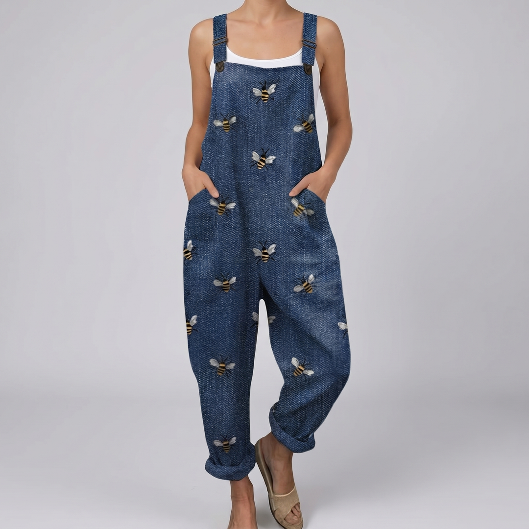 Bella™ | Lekfull Komfort Overall