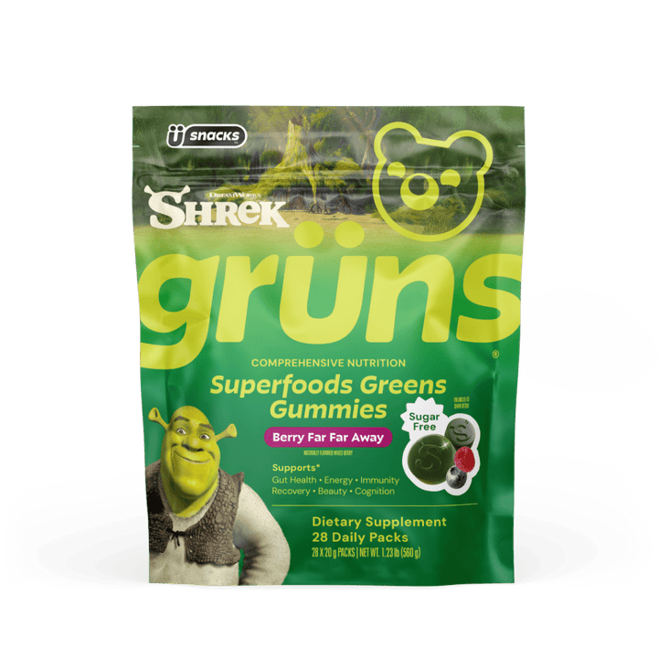Grüns Superfood Gummies