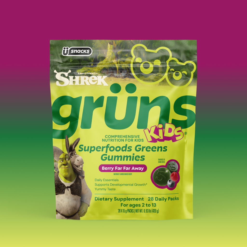 Grüns Superfood Gummies