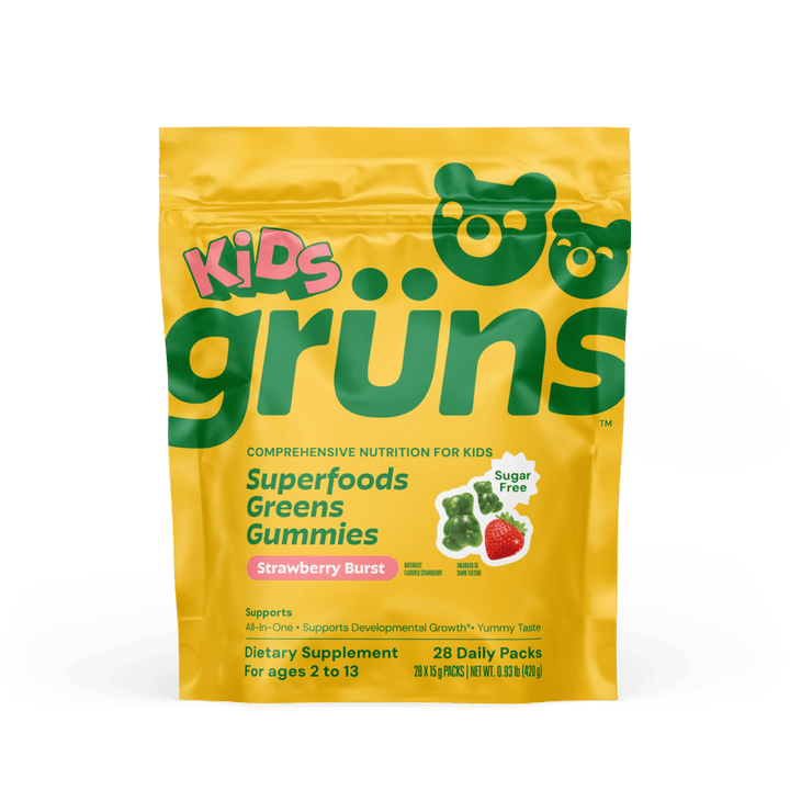 Grüns Superfood Gummies