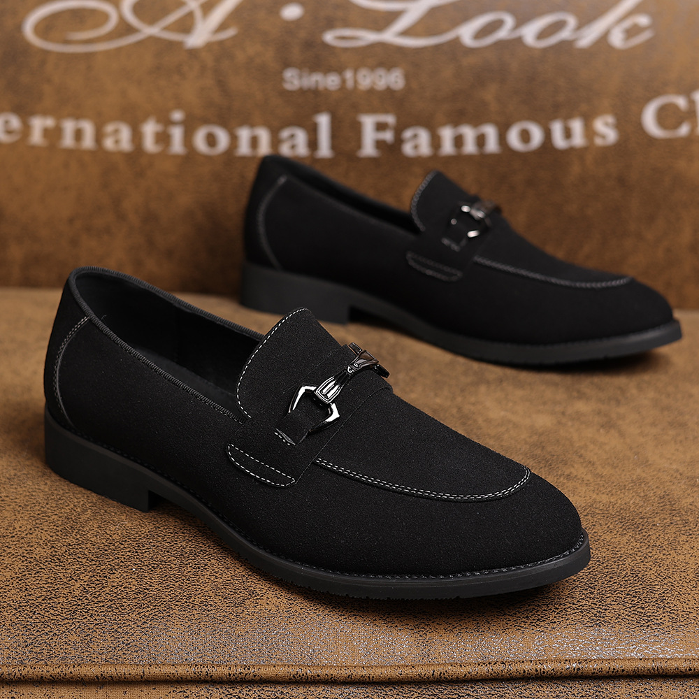 Noémie | Flanell Ortopediska Loafers