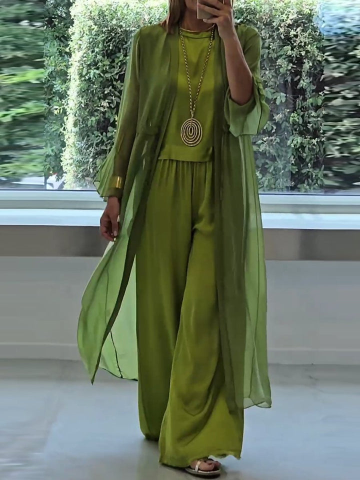 Lysoria | Elegant och bekvämt set