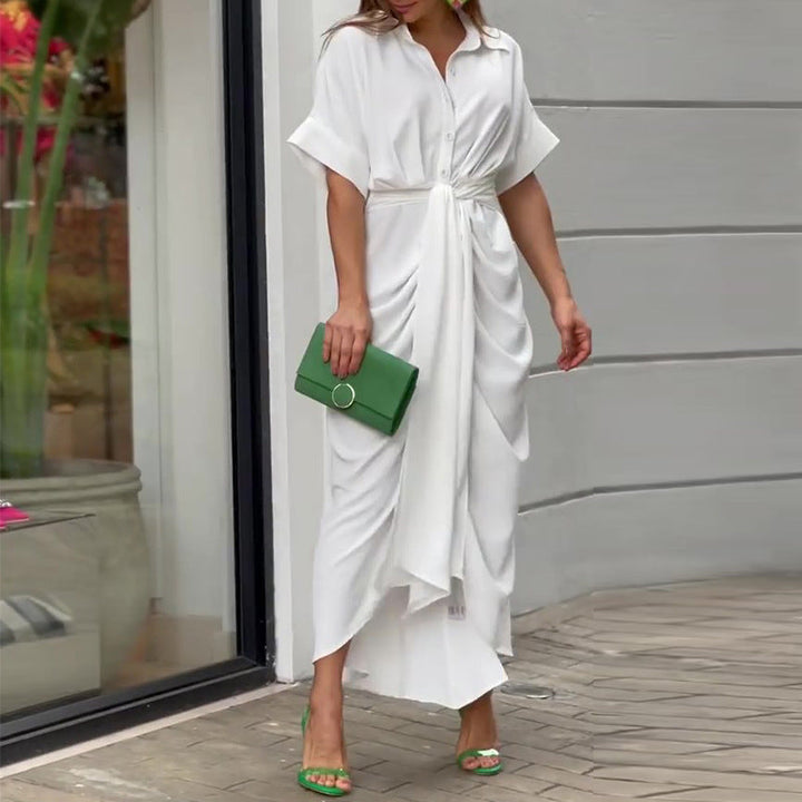 Ivy™ | Elegant Casual Klänning