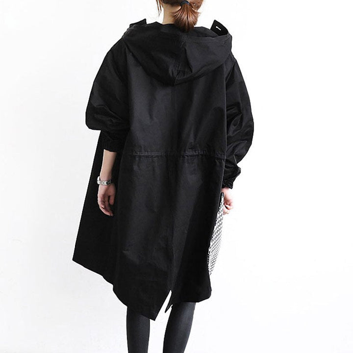 Lillian | Vattentät Trench Coat