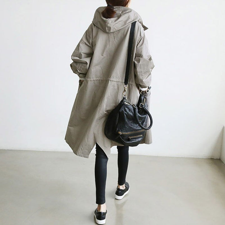Lillian | Vattentät Trench Coat