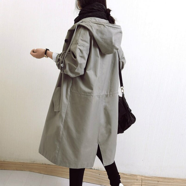 Lillian | Vattentät Trench Coat