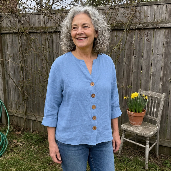 Nancy B. — Nashville, Tennessee