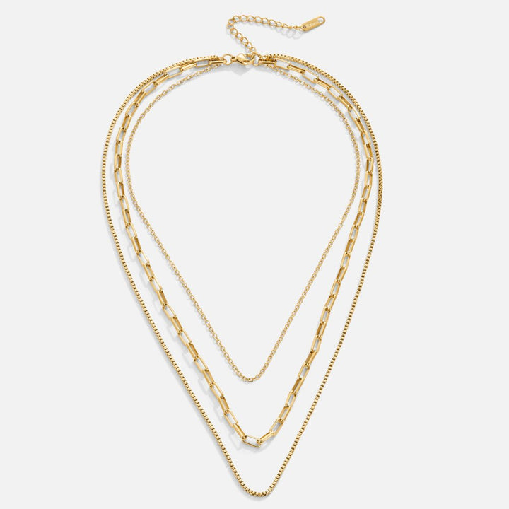 MIYA | LYXIG LAGERHALSBAND