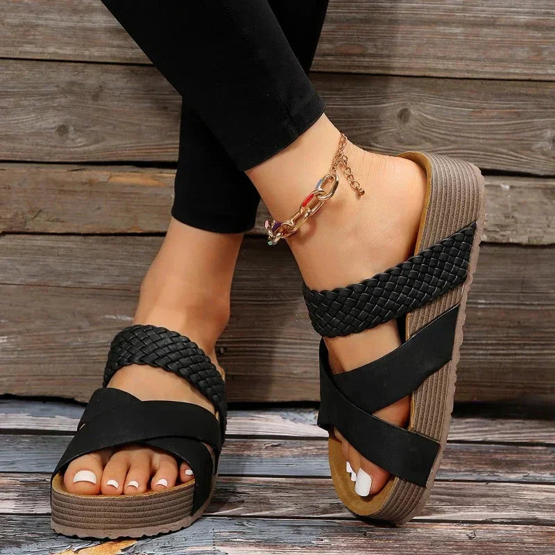Merna | Ortopediska Sandaler