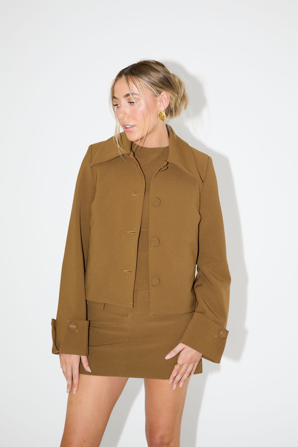 Laluna Ultimate Muse Jacket i modern design och perfekt passform.