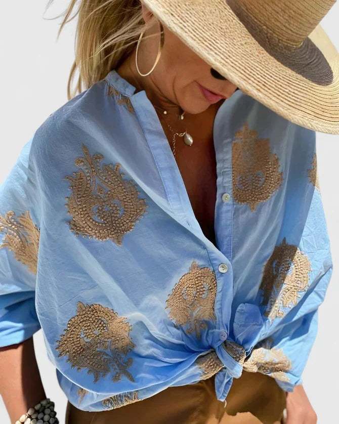 Veronika™ | Elegant Blus
