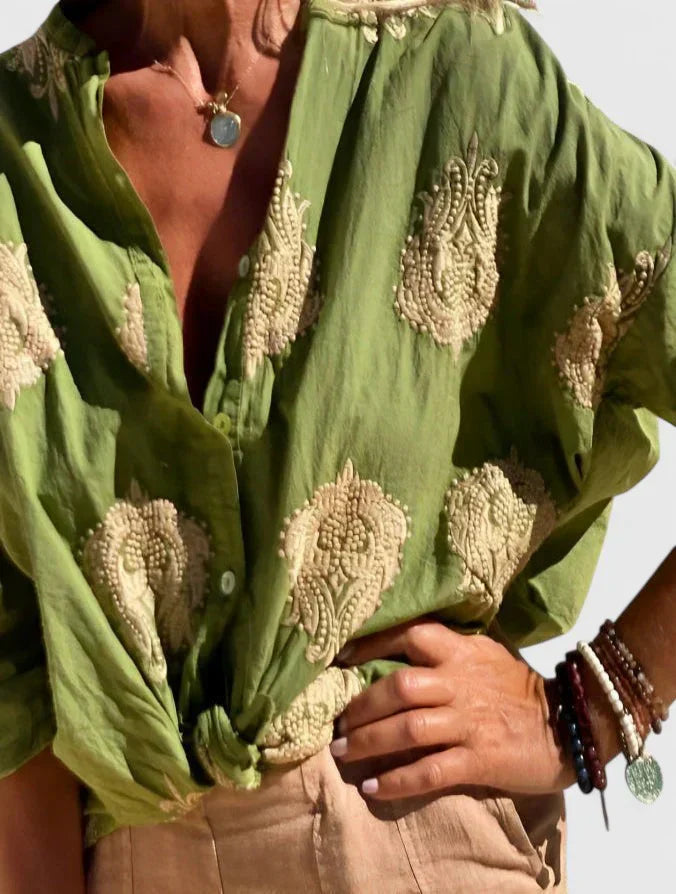 Veronika™ | Elegant Blus