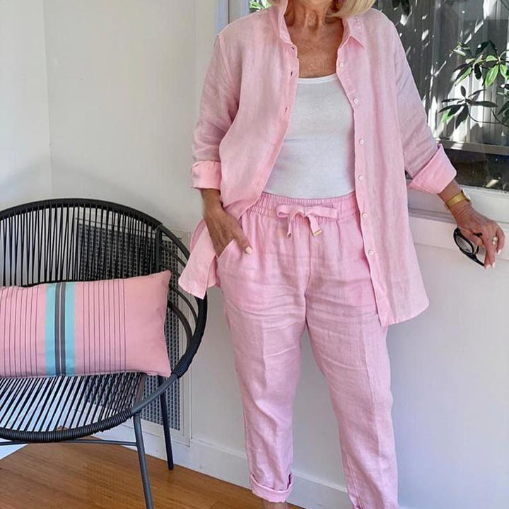 Sierra - Mjuk Lounge Set