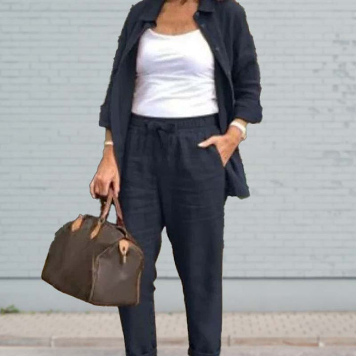 Sierra - Mjuk Lounge Set
