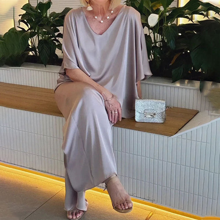 Selina | Elegant 2-delat set med flödande silhuett