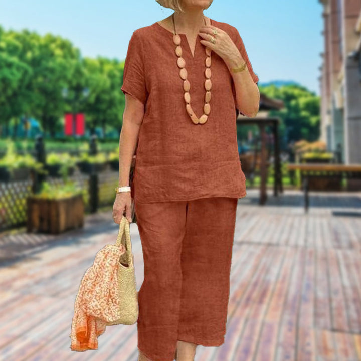 Chiara | Elegant komfortset