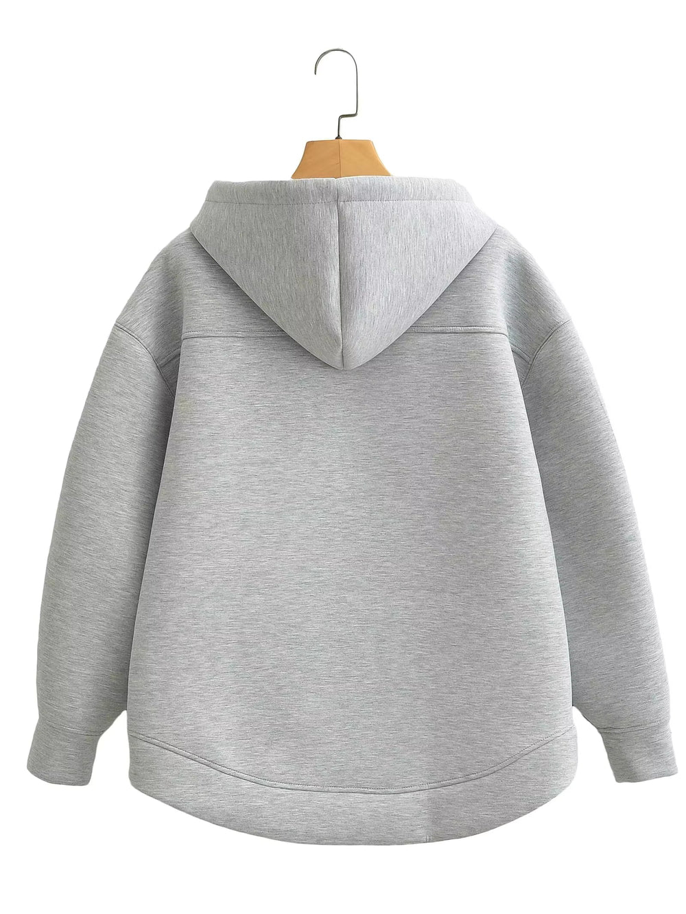 Laluna® kvinnorjacka med långa ärmar i stilren design